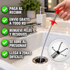 Nuevo Cable Destapador PipeEase™