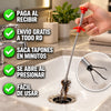 Nuevo Cable Destapador PipeEase™