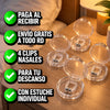 Nuevo Set de 4 Clips Nasales Magnéticos NightClip™