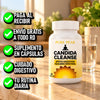 Nuevo Suplemento Candida Cleanse™
