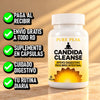 Nuevo Suplemento Candida Cleanse™
