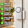 Nueva Alarma Magnética DoorGuard™