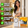 Nueva Alarma Magnética DoorGuard™