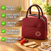 Nueva Lonchera Térmica MealCarry™