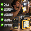 Nueva Linterna con Set de Herramientas ReadyBeam™