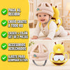 Nuevo Set de Casco y Cojín BabyNest™