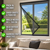 Nueva Malla Negra para Ventanas AirGuard™