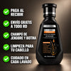 Nuevo Original Hair Growth Shampoo (Biotin Cold-Pressed + DHT Blocker)