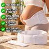 Nueva Banda Prenatal Ajustable BellyEase™