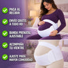 Nueva Banda Prenatal Ajustable BellyEase™