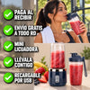 Nueva Licuadora Portátil BlendMuse™