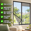 Nueva Malla Mosquitera Magnética Screentastic Pro