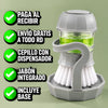 Nuevo Cepillo con Dispensador de Jabón DishEase™