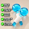 Nuevo Masajeador Facial Ice Globes ChillGlow™
