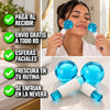 Nuevo Masajeador Facial Ice Globes ChillGlow™