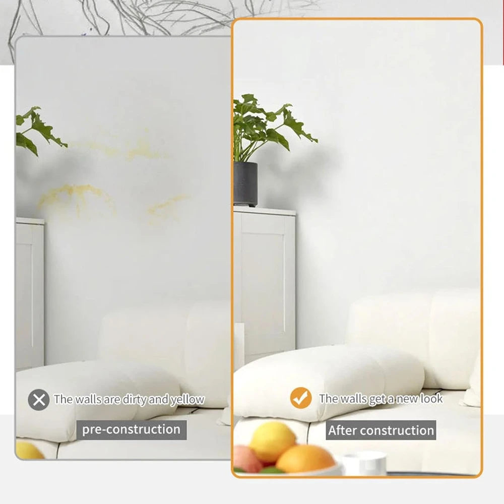 Nuevo ROLLERPAINT™ - Repara grietas, hoyos, marcas y rayones en minutos ✨