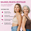 Nueva VIGORITY ESTROGEN CREAM™ - Bienestar durante la menopausia ✨