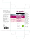 Nueva VIGORITY ESTROGEN CREAM™ - Bienestar durante la menopausia ✨