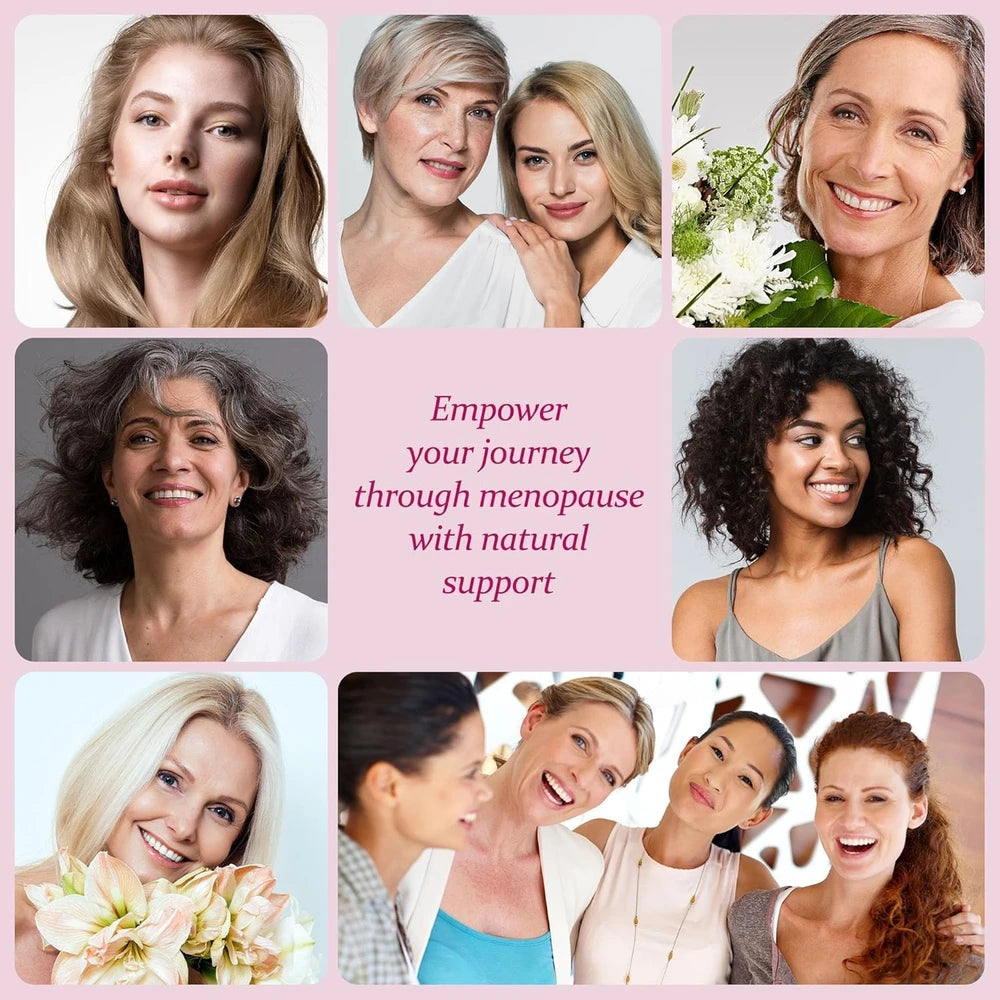 Nueva VIGORITY ESTROGEN CREAM™ - Bienestar durante la menopausia ✨