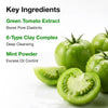 Nueva GREEN TOMATO™ - Limpieza profunda de poros y puntos negros ✨