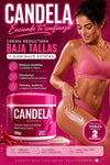 Nueva CANDELA™ - Tu aliada contra la apariencia de estrías y celulitis ✨