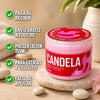 Nueva CANDELA™ - Tu aliada contra la apariencia de estrías y celulitis ✨