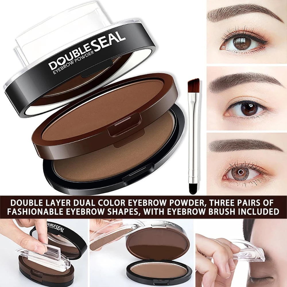 Nuevo Kit BROWFIT™ coreano - Cejas perfectas en segundos ✨