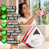 Nuevo Limpiador Magnético Triangular CornerClear™