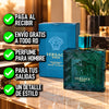 Nuevo Perfume Versace Eros