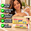 Nueva Crema para Verrugas ClearPoint™