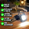 Nuevo Llavero con Luz COB KeyBeam™
