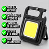 Nuevo Llavero con Luz COB KeyBeam™
