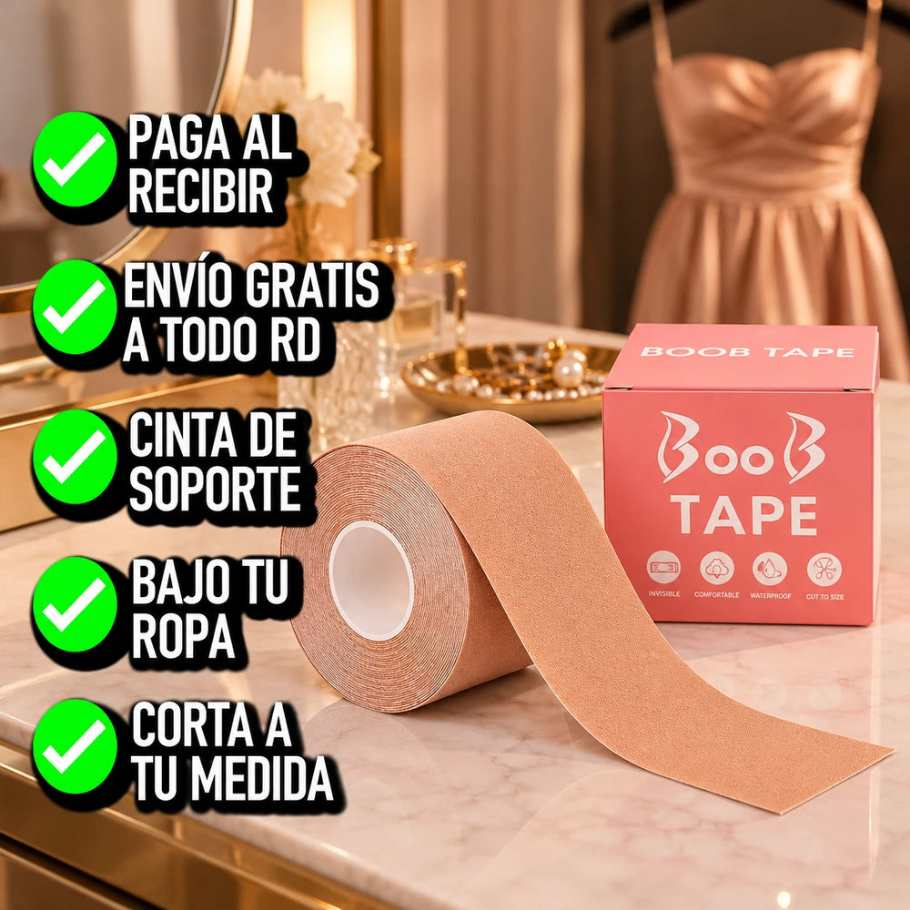 Nueva Cinta para Busto BareFit™