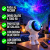 Nuevo Proyector Astronauta con Bocina Bluetooth AstroSound™