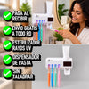 Nuevo Esterilizador para Cepillos de Dientes BrushKeep™