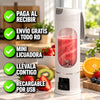 Nueva Mini Licuadora Portátil BlendGo™