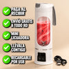 Nueva Mini Licuadora Portátil BlendGo™