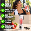 Nueva Mini Licuadora Portátil BlendGo™