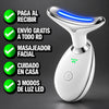 Nuevo Masajeador Facial de 3 Luces LED LumiCare™