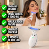 Nuevo Masajeador Facial de 3 Luces LED LumiCare™