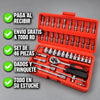 Nuevo Set de Herramientas de 46 Piezas ToolSuite™