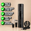 Nuevo Destapador de Vino Eléctrico CorkEase™