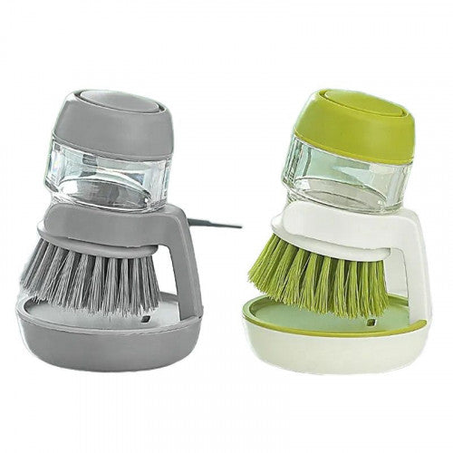 Nuevo Cepillo con Dispensador de Jabón - BUSTEO STORE