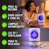 Nueva Lámpara Antimosquitos NightEase™