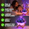 Nueva Lámpara Humidificadora GalaxyMist™
