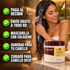 Nueva Mascarilla Capilar Karseell Collagen