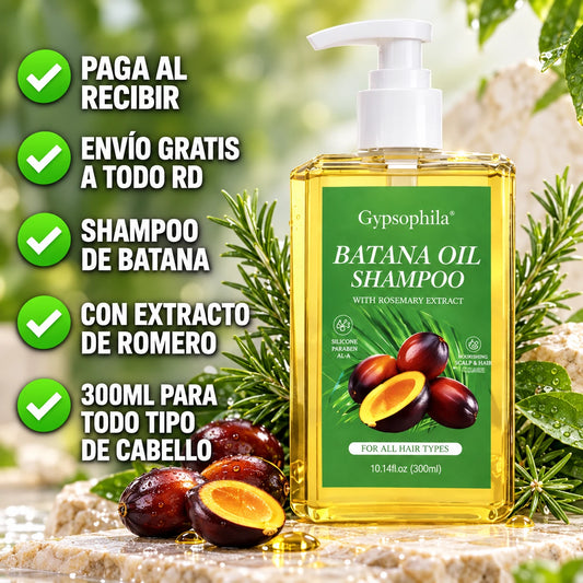Nuevo Batana Oil Shampoo™