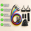 Nuevo Set de 5 Bandas de Resistencia FormStudio™