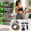 Nuevo Set de 5 Bandas de Resistencia FormStudio™