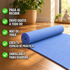 Nuevo Mat de Yoga QuietMat™
